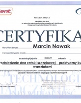 Certyfikat - 37