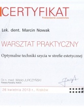 Certyfikat - 27